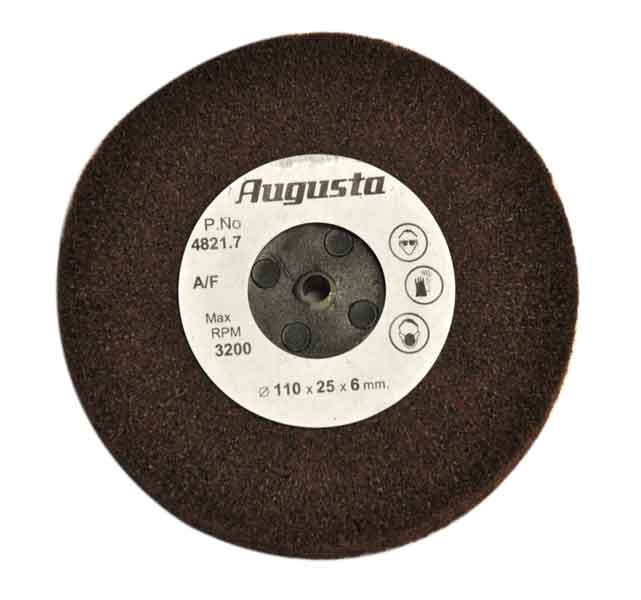 Spazzola a lamelle 110 X 25 mm