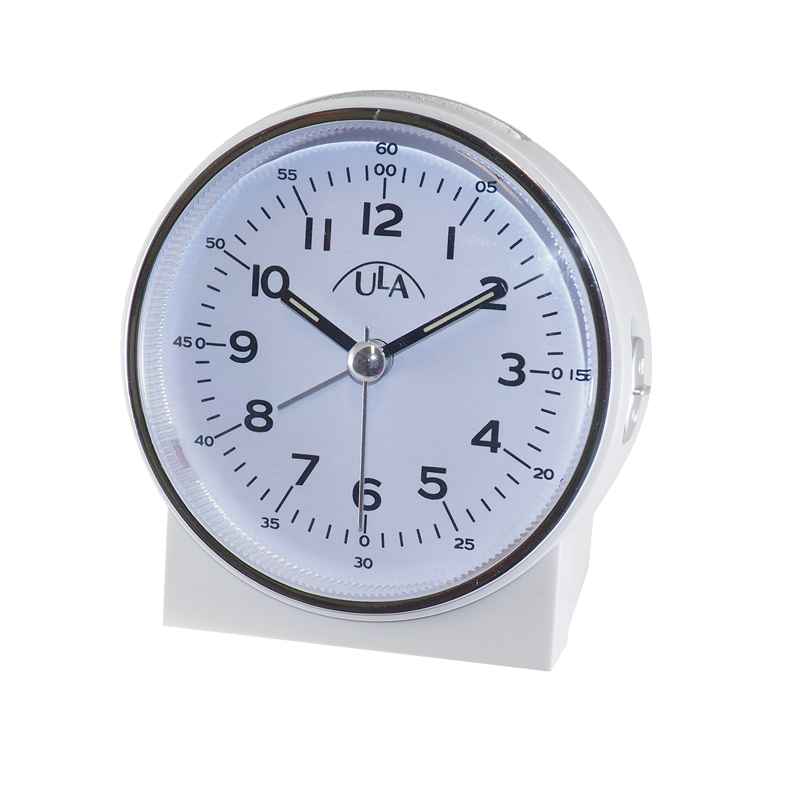 Quartz alarm clock
