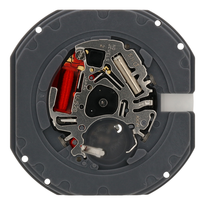 AVJ52F6 Watch movement Shiojiri VJ 52 D6