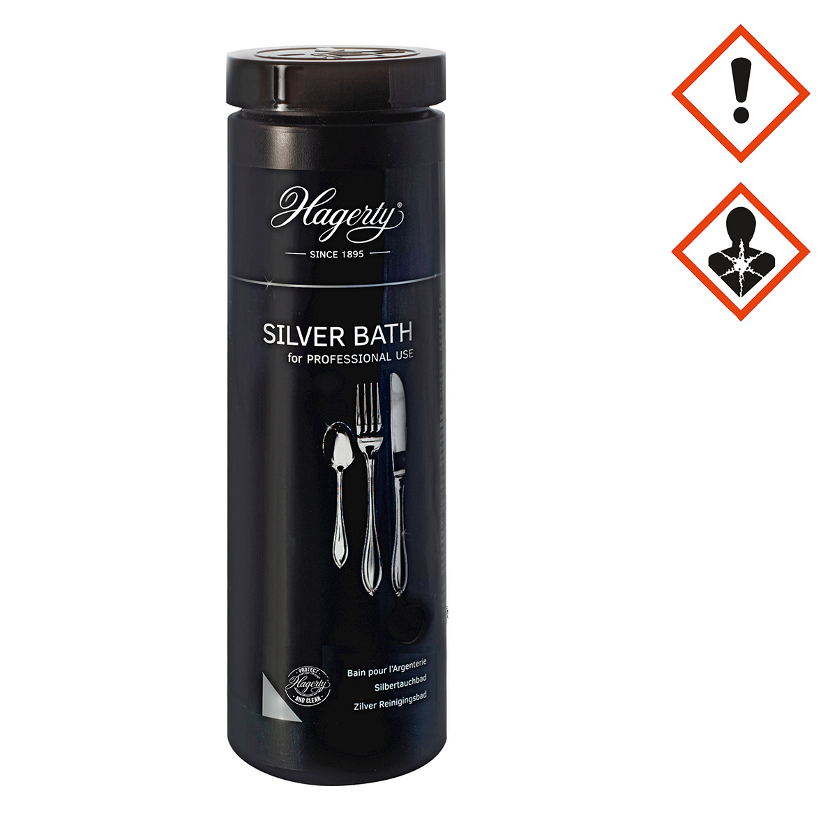 Hagerty Silver Bath Professional Use