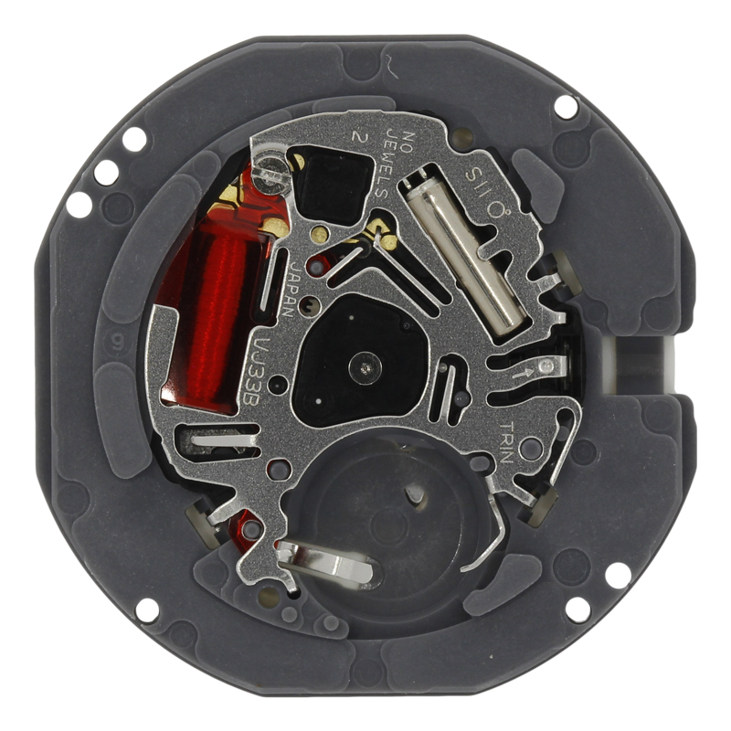 AVJ33 Watch movement Shiojiri VJ 33