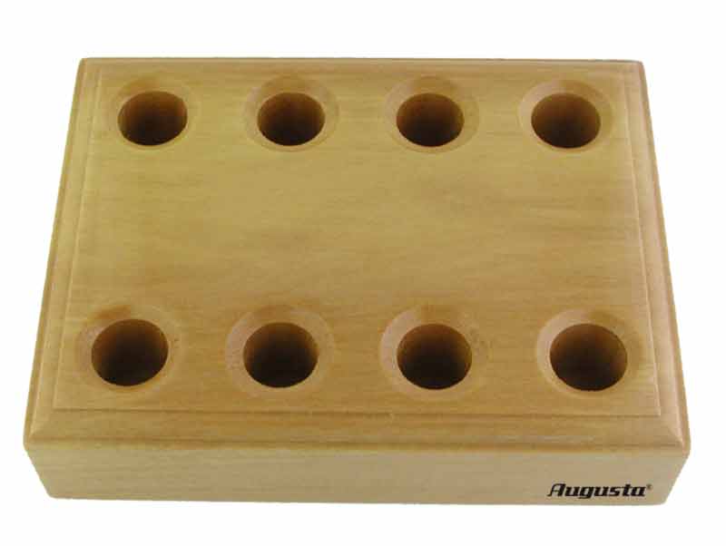 Supporto per pinze in legno Supporto per pinze in legno