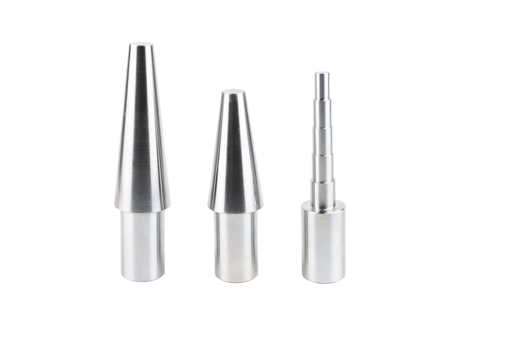 Multi forming anvil mandrels