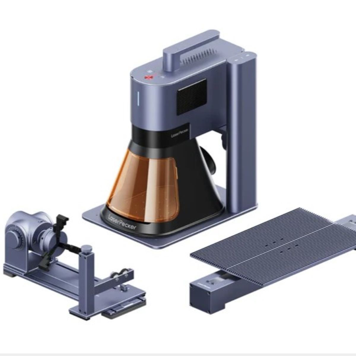 LaserPecker LP5 - class 4 - Deluxe Bundle LaserPecker LP5 - class 4 - Deluxe Bundle