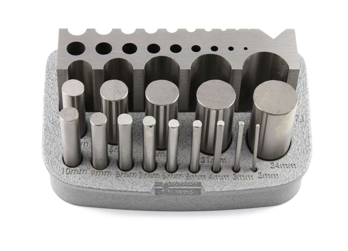 Durston bending block half round