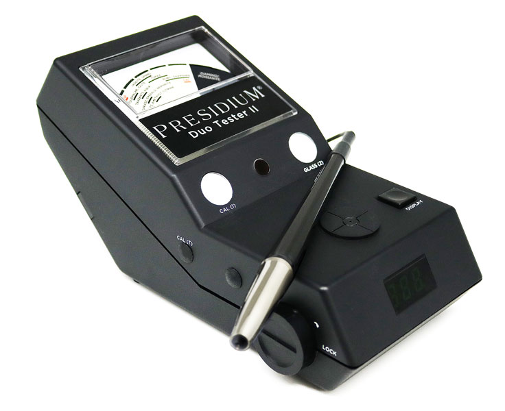 Presidium Diamond Tester Duotester (PDT II)