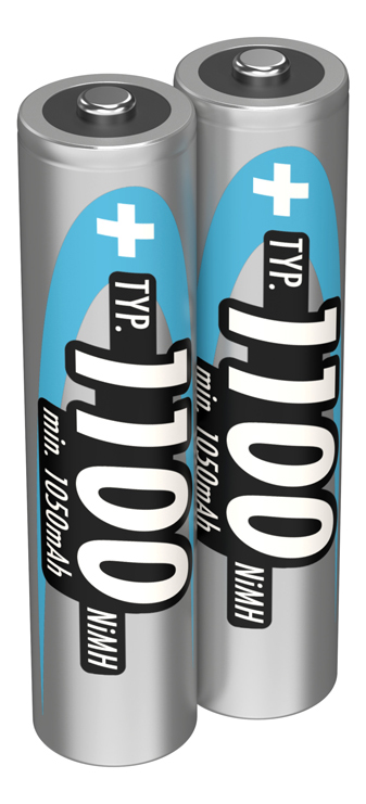Ansmann Micro Accu 1100 mAh Ansmann Micro Accu 1100 mAh