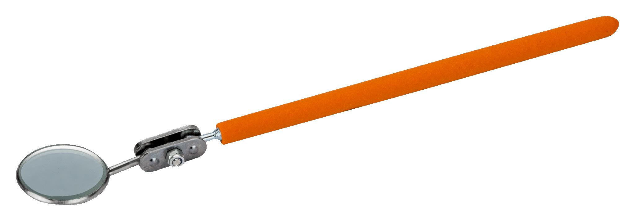 Gelenkkopf-Spiegel zur Vergrößerung