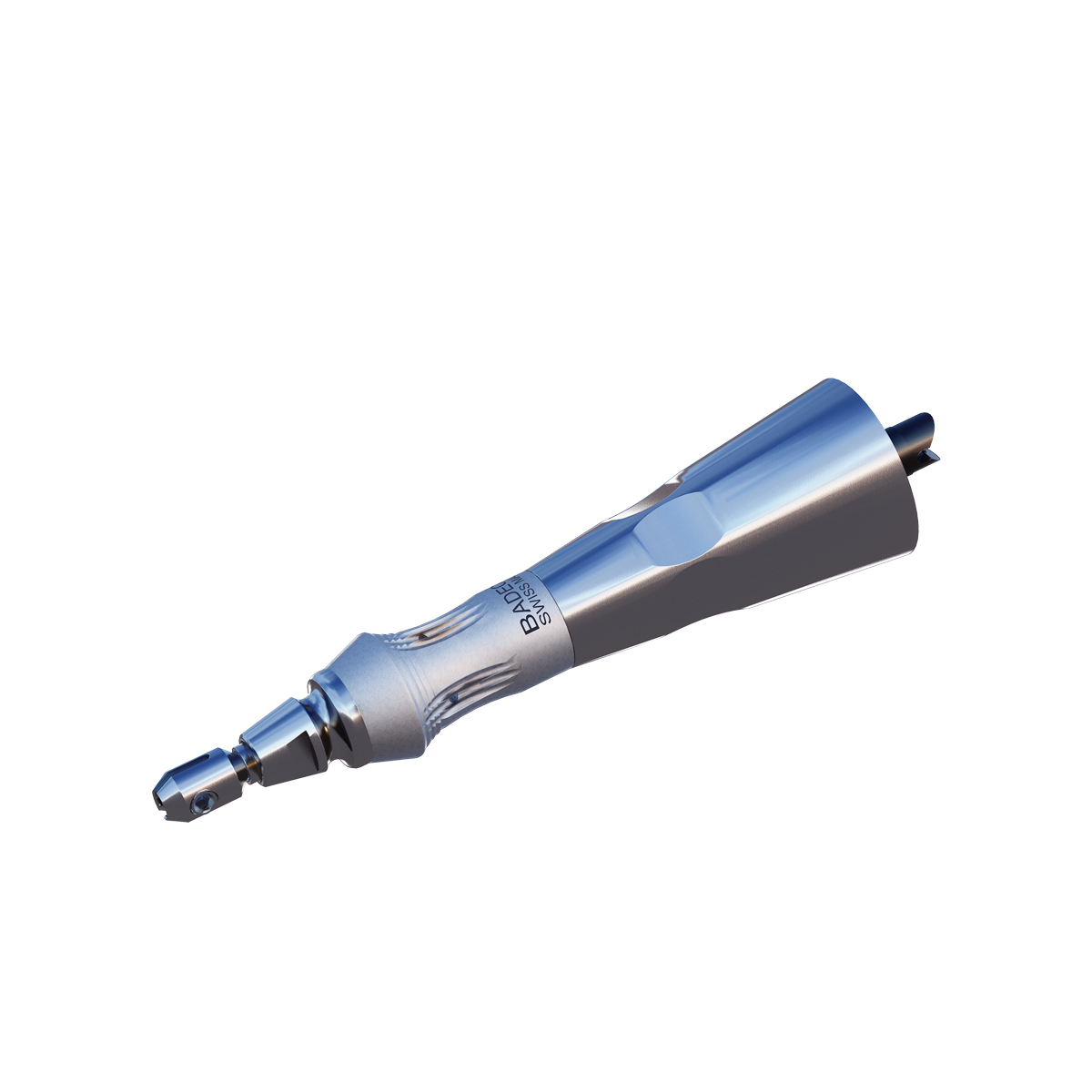 Badeco file handpiece no. 3LC050 Badeco file handpiece no. 3LC050