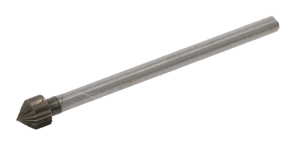 Steel burr stone setting bur Ø 4.75 mm