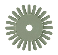 Grinding wheel Eveflex Twist 800 unmounted