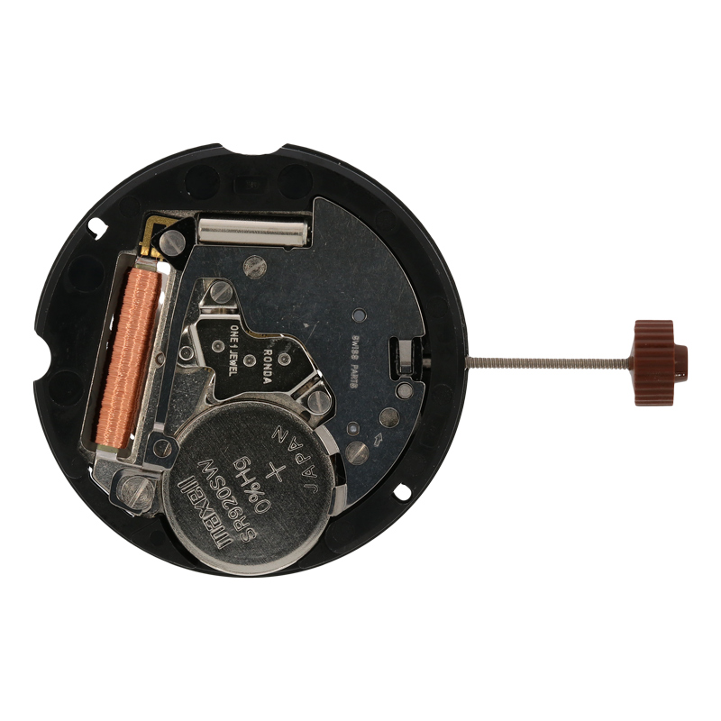 A505 Watch movement Ronda 505 D3