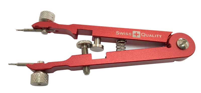 UTENSILE LEVA E POSA ANSE CON 2 LAME