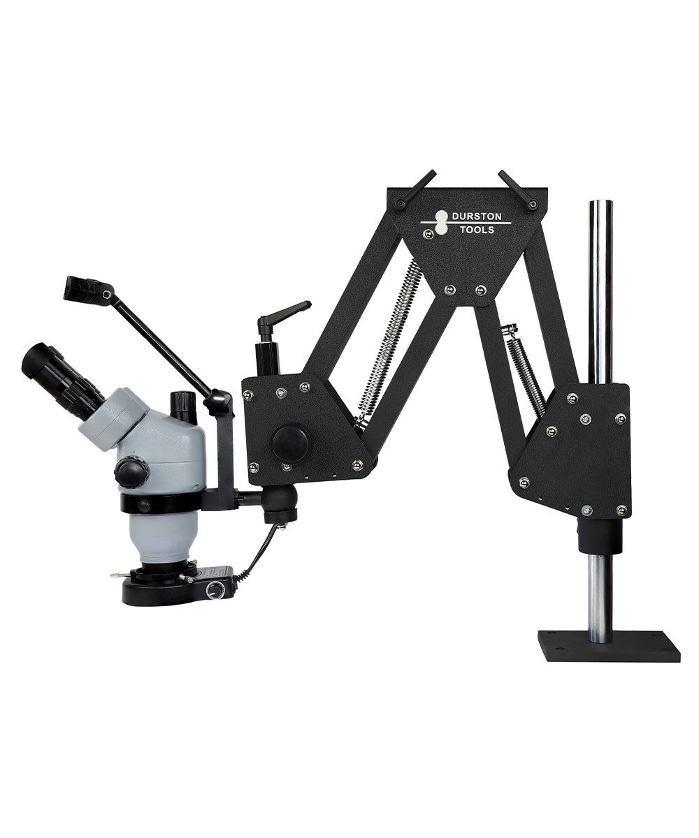 Microscopio Durston T70