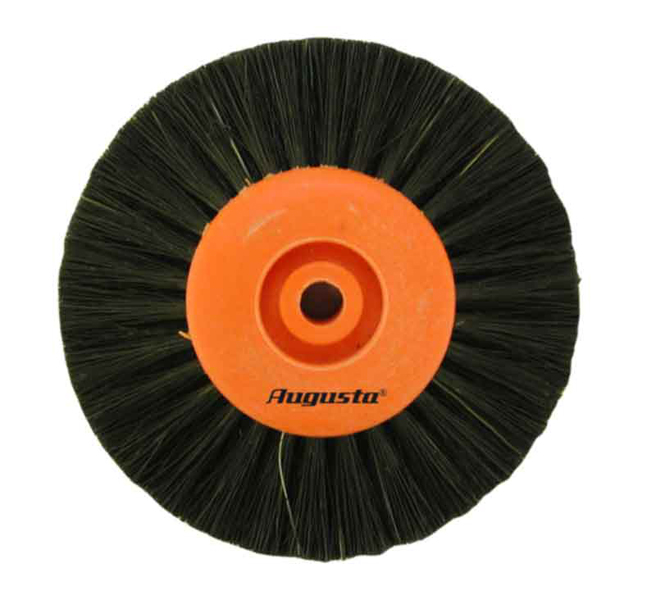 Spazzola circolare setola Chungking Ø 80 mm