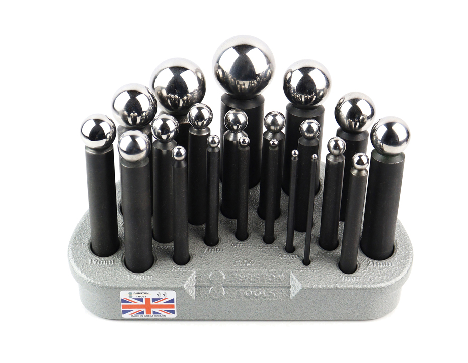 Durston round head punches