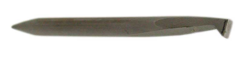 Bezel- / Prong pusher - setting stamp