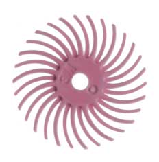 Habras disc Ø 14 mm pink