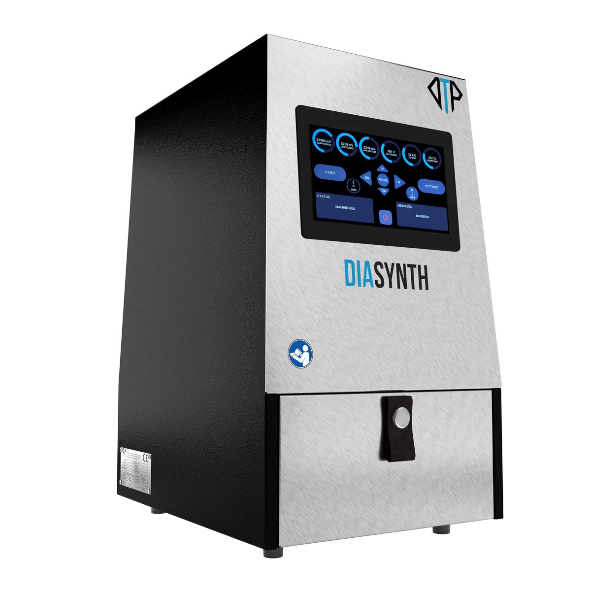 DiaSynth Diamantdetektor DiaSynth Diamantdetektor