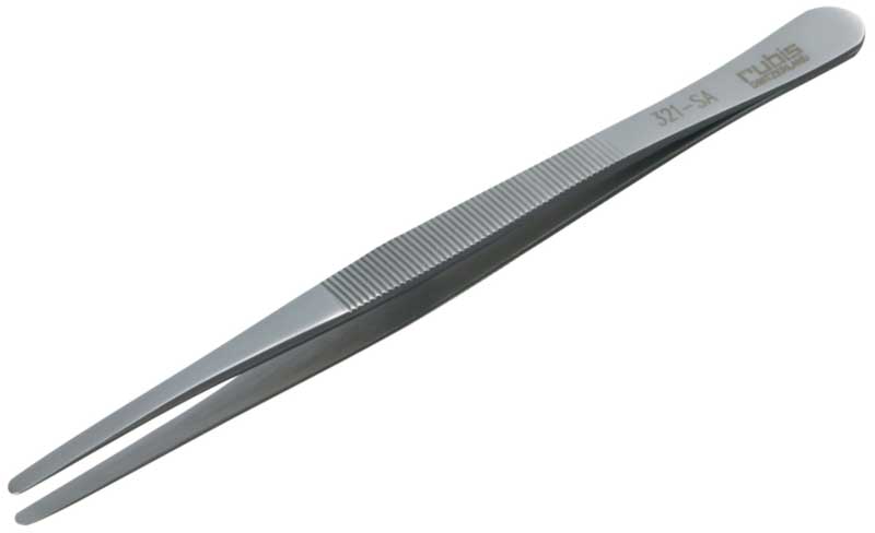 Rubis tweezer antimagnetic no. 321