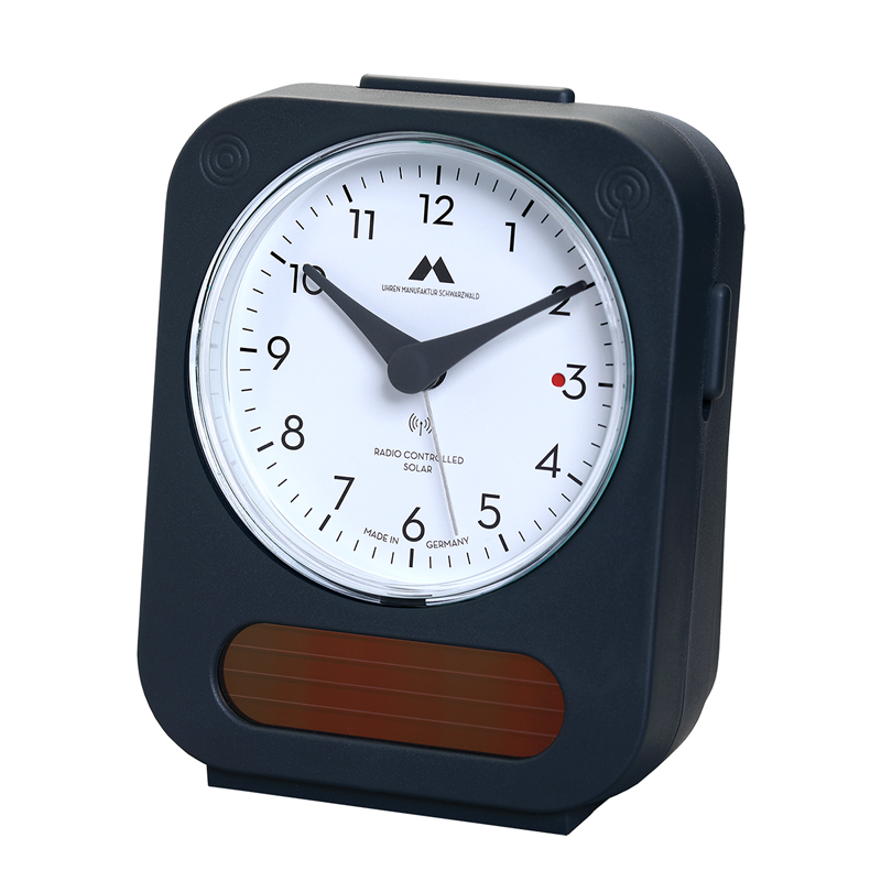 SVEGLIA CON MOVIMENTO RADIO CONTROLLATO SOLARE SVEGLIA CON MOVIMENTO RADIO CONTROLLATO SOLARE