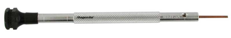 Cacciavite con punta a taglio 0,60 mm