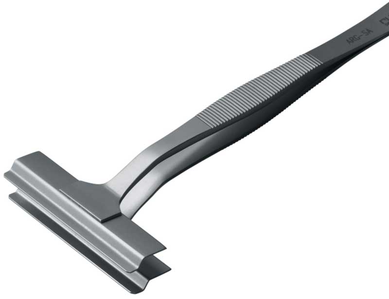 Rubis tweezer antimagnetic ARG-P