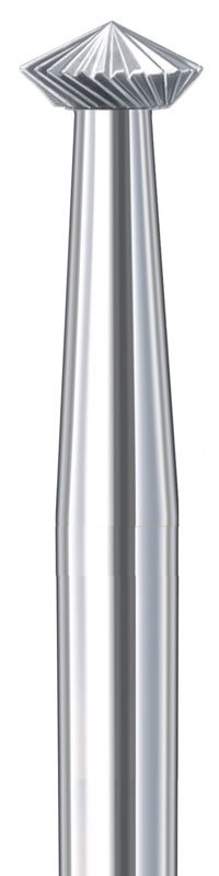 Busch steel cutter shape 446, bearing cutter flat