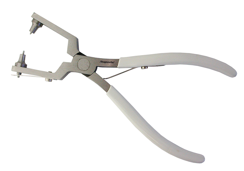 Pinza per occhielli 160 mm Pinza per occhielli 160 mm