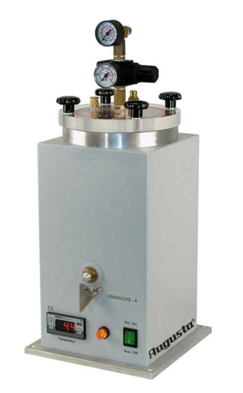 Wax injector Uniwachs-4