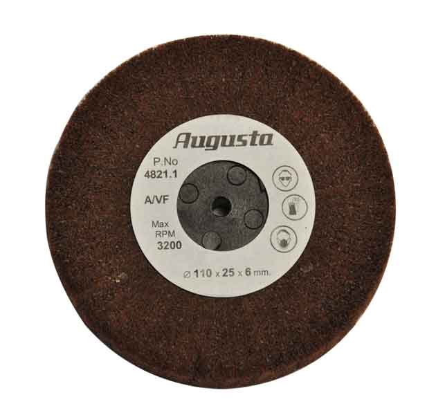 Spazzola a lamelle 110 X 25 mm