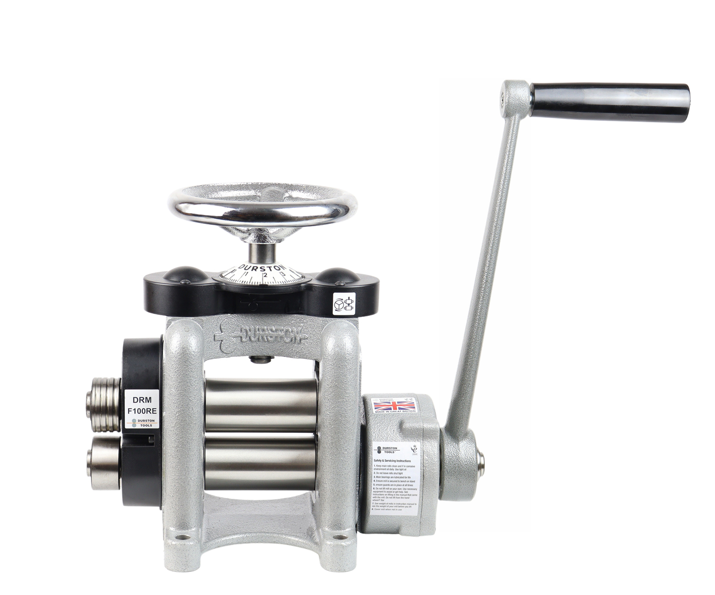 Durston DRM F100 R E Blechwalze