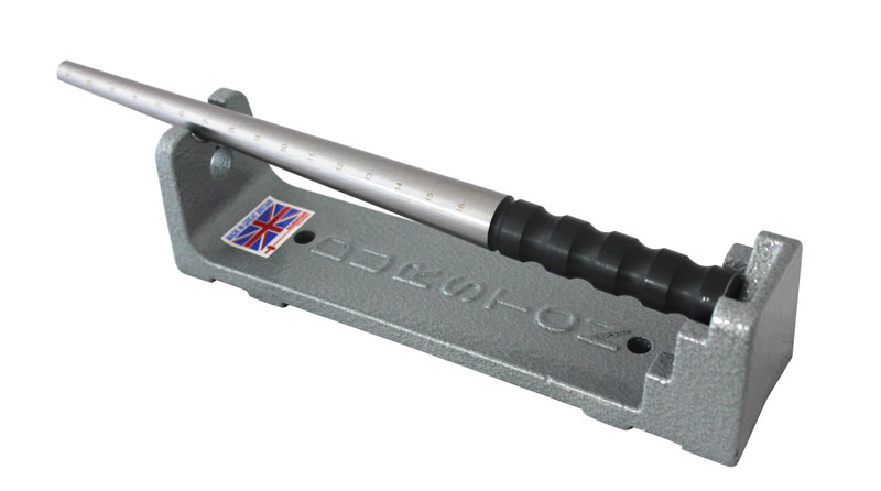 Durston holder for ring mandrels Durston holder for ring mandrels