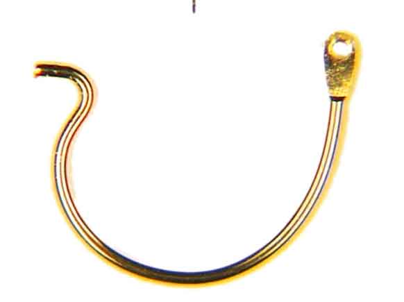 EARRING BOWES DOUBLÉ