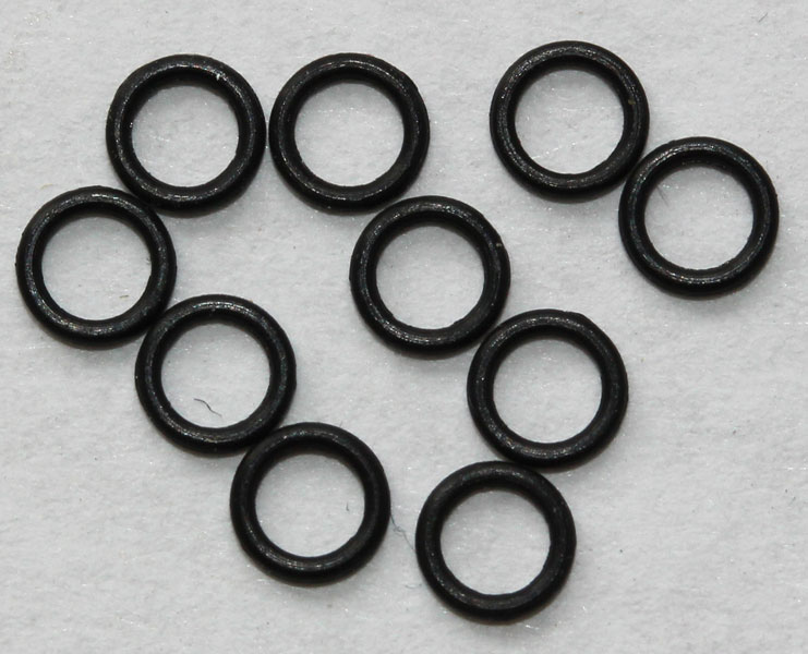 O-Ring Dichtungen für Kronenrohre