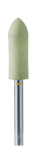 Hager & Meisinger high-gloss polisher, light green