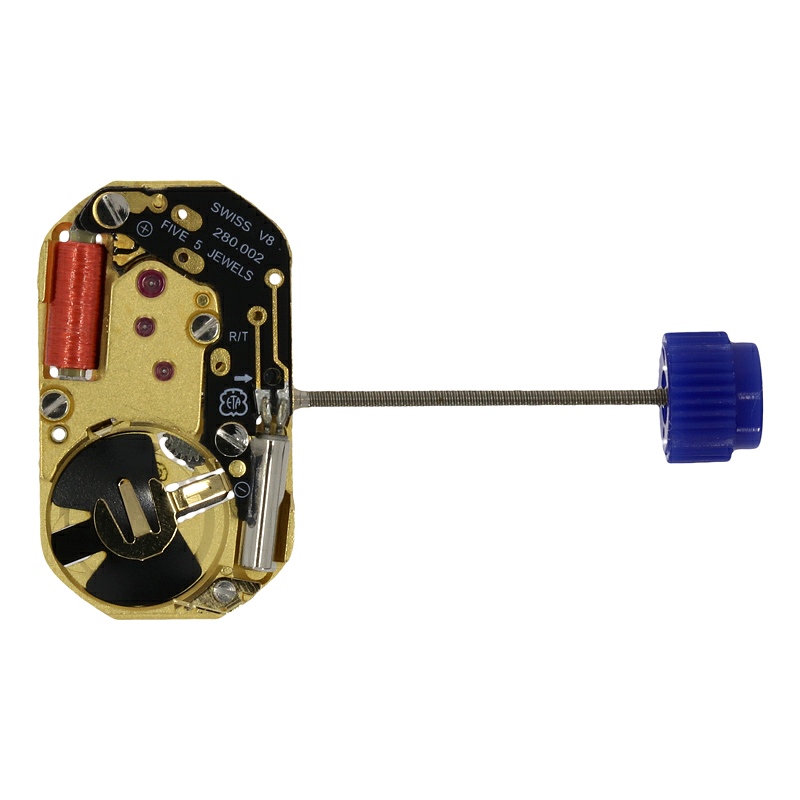 AO280.002 Watch movement ETA 280.002