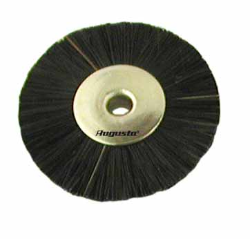 Unmounted wheel brush
