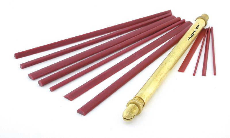 Degussit midget file round