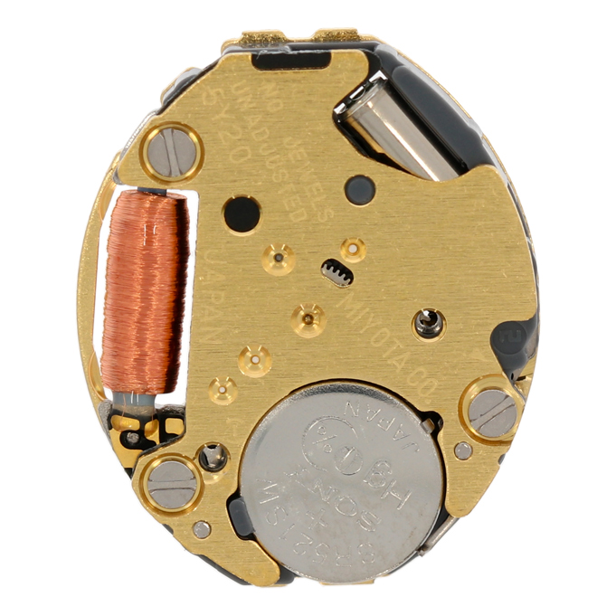 AU-Werk Miyota 5 Y 20