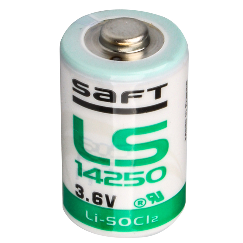 Saft lithium battery LS14250 mignon1200 mAh 3.6 V