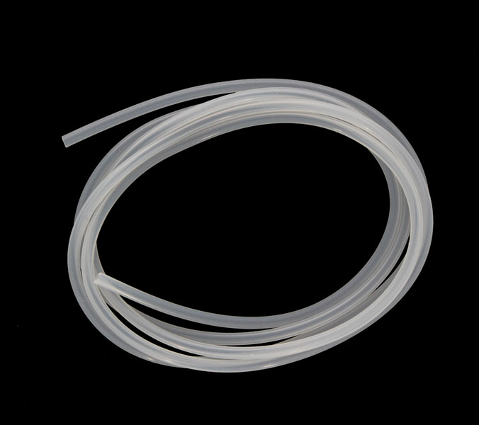 Silicone tube 2 x 1 mm, 1.5 m