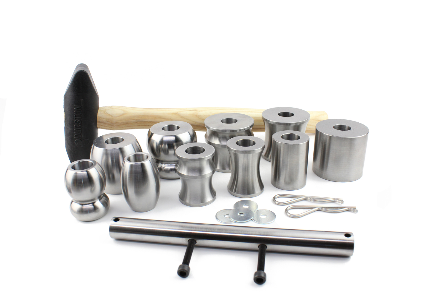 Attrezzo per formare i bracciali DURSTON