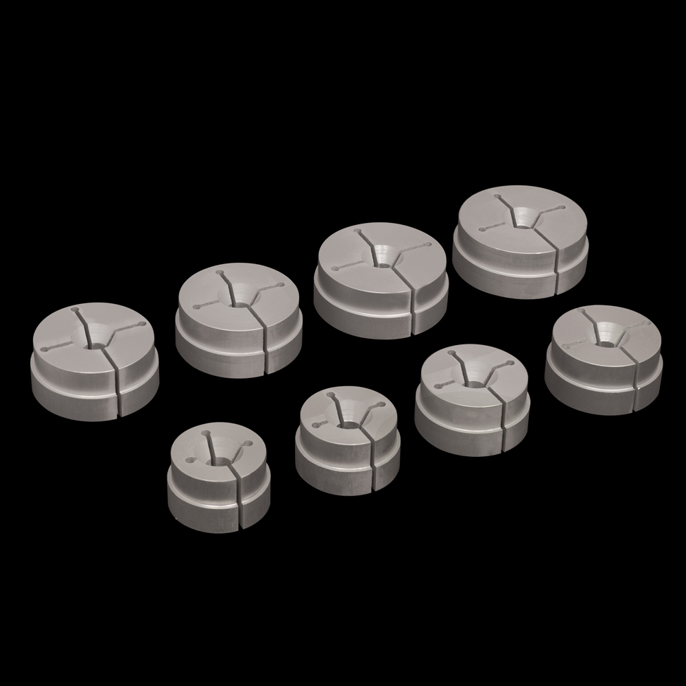 Mandrino a pinza JURA QC per lunette di orologi