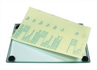 Set di prova pellicole smeriglio adesive Set di prova pellicole smeriglio adesive