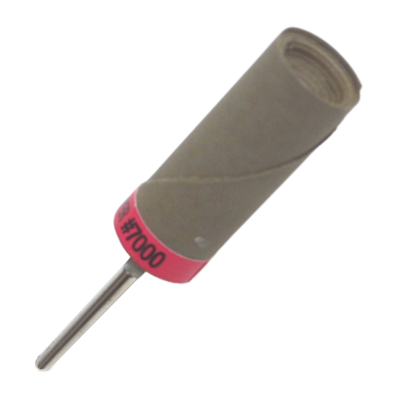 Schleifpapier Rolle Körnung 7000