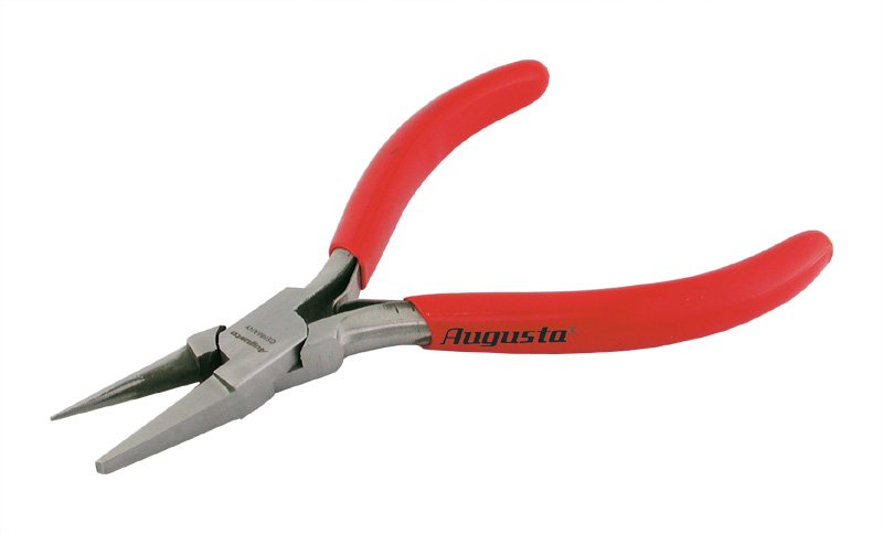 Pinza in acciaio, per accorciare i bracciali degli orologi 125 mm