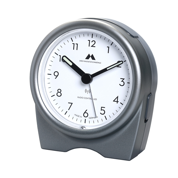 SVEGLIA CON MOVIMENTO RADIOCONTROLLATO SVEGLIA CON MOVIMENTO RADIOCONTROLLATO