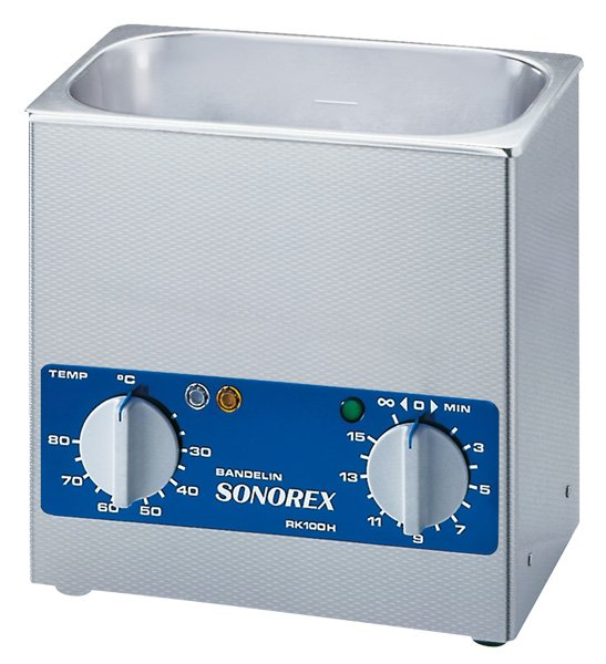 Ultrasonic cleaning device Sonorex RK 100 H