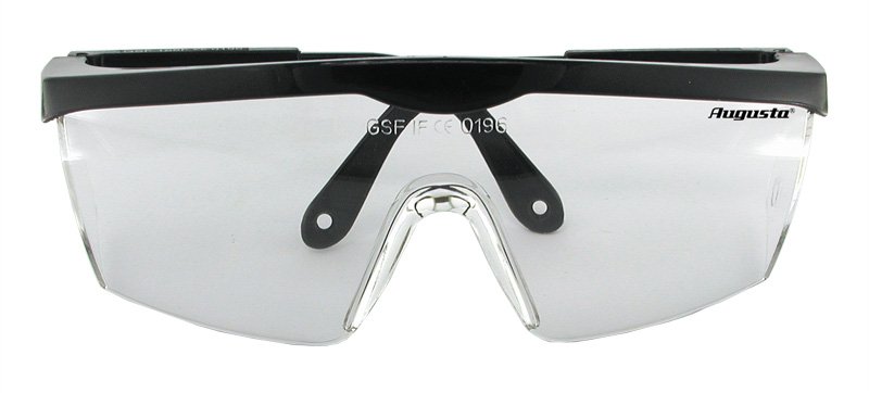 Safety glasses Panorama